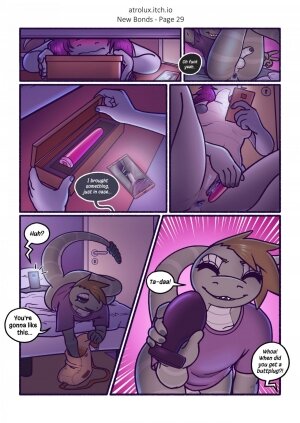Shedding Inhibitions Ch.8 new bonds - Page 31