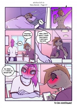 Shedding Inhibitions Ch.8 new bonds - Page 39