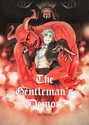 The Gentleman's Demon - Page 1