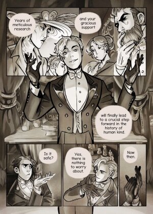 The Gentleman's Demon - Page 3