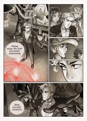 The Gentleman's Demon - Page 4
