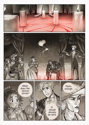 The Gentleman's Demon - Page 5
