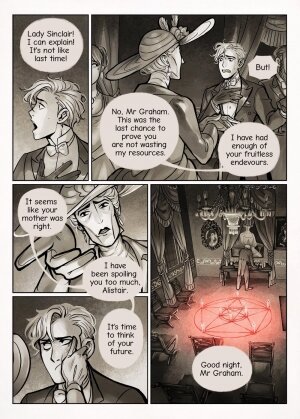 The Gentleman's Demon - Page 6