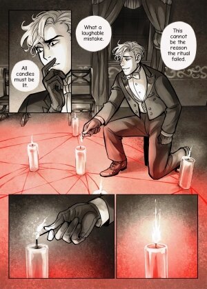 The Gentleman's Demon - Page 8