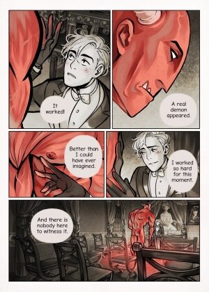 The Gentleman's Demon - Page 10