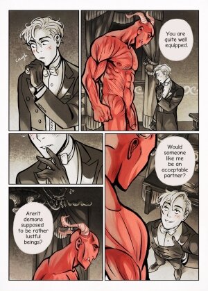 The Gentleman's Demon - Page 11