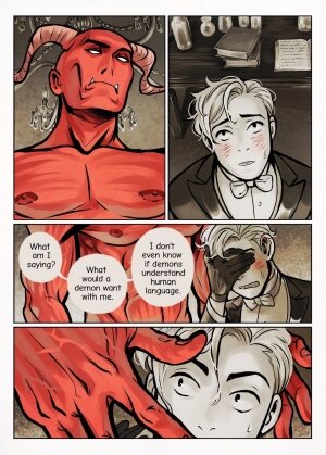 The Gentleman's Demon - Page 12