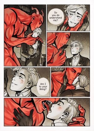 The Gentleman's Demon - Page 13