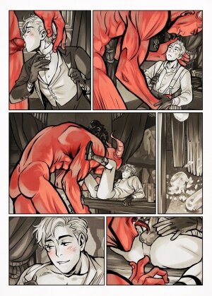 The Gentleman's Demon - Page 16