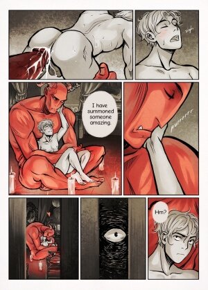 The Gentleman's Demon - Page 20
