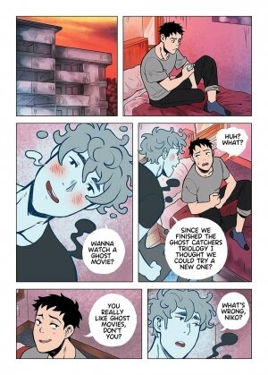 Got my ghost? - Page 26