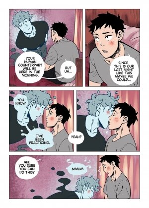 Got my ghost? - Page 29