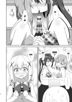 Usagi Trick ~ Hat Trick - Page 3