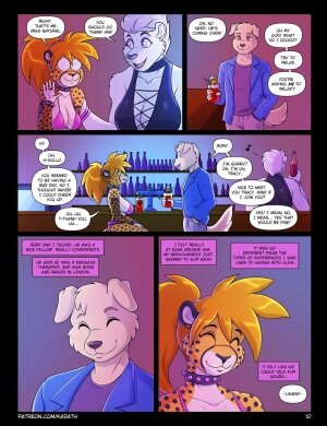 Dynamite's Dating Dilemma - Page 11