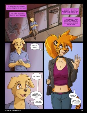 Dynamite's Dating Dilemma - Page 16