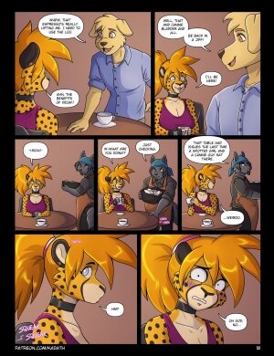 Dynamite's Dating Dilemma - Page 19