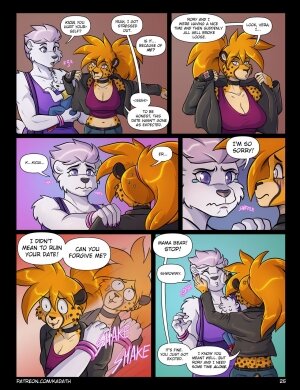 Dynamite's Dating Dilemma - Page 26