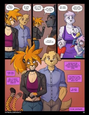 Dynamite's Dating Dilemma - Page 27
