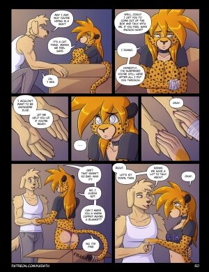 Dynamite's Dating Dilemma - Page 50