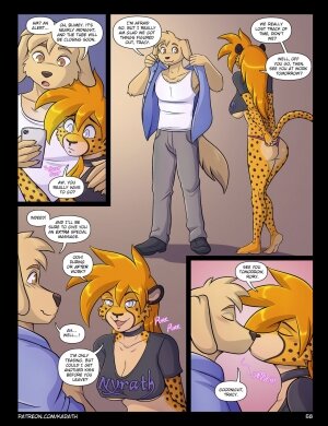 Dynamite's Dating Dilemma - Page 58