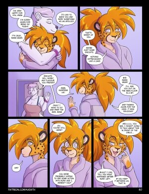 Dynamite's Dating Dilemma - Page 60