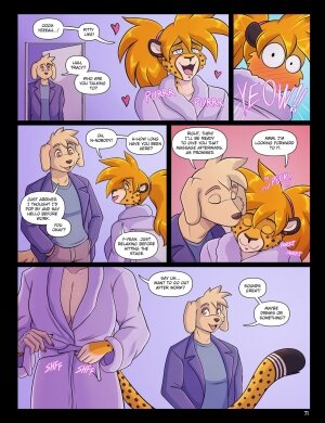 Dynamite's Dating Dilemma - Page 71
