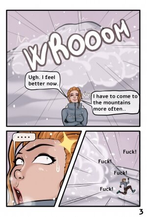 Abominable Snow Mother - Page 3