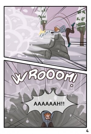 Abominable Snow Mother - Page 4