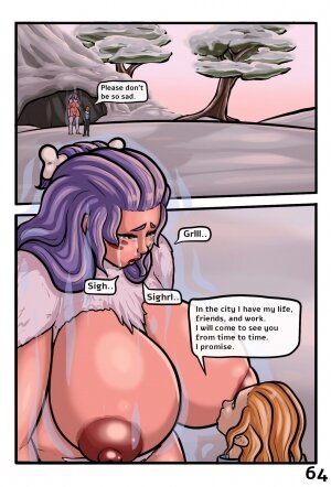 Abominable Snow Mother - Page 64