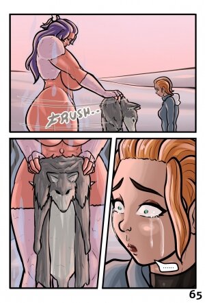Abominable Snow Mother - Page 65