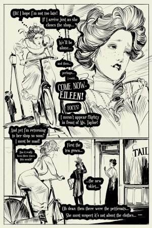 Fitting for a Lady - Page 2