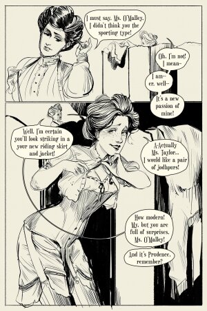 Fitting for a Lady - Page 4
