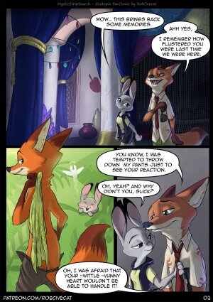 Mystic Strip Search - Page 3