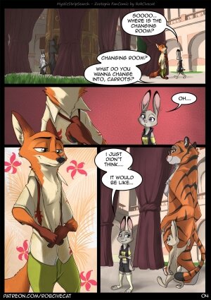 Mystic Strip Search - Page 5