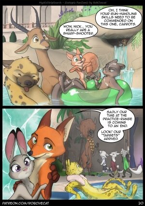 Mystic Strip Search - Page 21