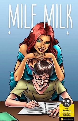 Milf Milk - Issue 9 - Milf Milk porn comics | Eggporncomics