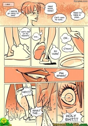 Metamorphosis - Page 3