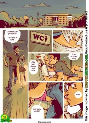 Christine and Wikki - Page 2