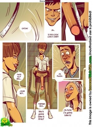 Christine and Wikki - Page 4