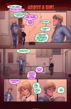 About a Girl - Page 3