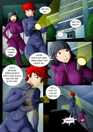 School Hunting - Page 7