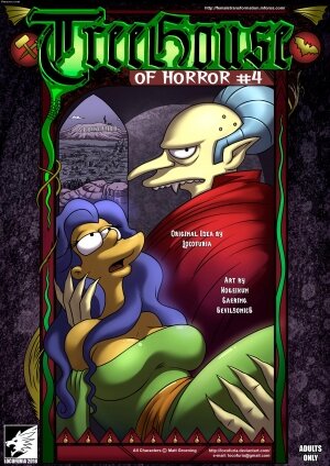 Treehouse of Horror - Page 4