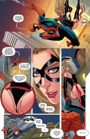 Spiderman & Ms. Marvel - Page 4