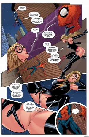 Spiderman & Ms. Marvel - Page 5