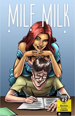 Milf Milk - Issue 2