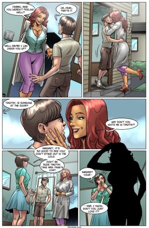 Milf Milk - Issue 2 - Page 5