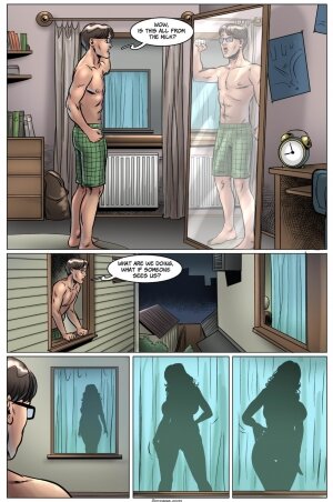 Milf Milk - Issue 2 - Page 8