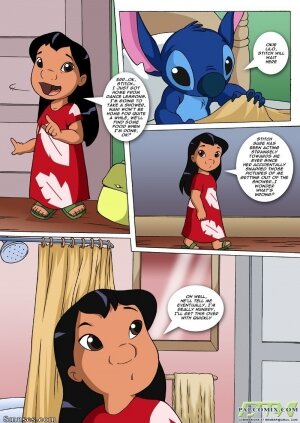 Lilo and Stitch - Page 4