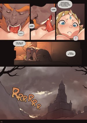 A Linkle to the Past (The Legend of Zelda) - Page 6