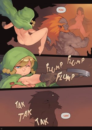 A Linkle to the Past (The Legend of Zelda) - Page 31